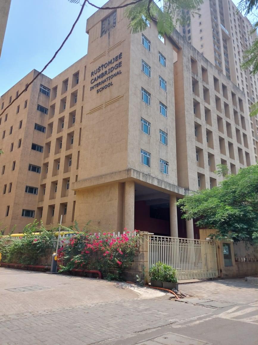 Rustomjee Academy for Global Careers Thane Infrastructure photo 2